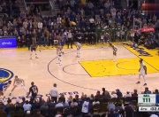 雷速-库里回归赛场，挺进下一轮首场状态亮眼，德国队观众沸腾！的简单介绍