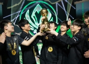 Leisu-Scout巅峰对决，Ming与80激战RNG分钟，比分优势明显胜负难料！的简单介绍