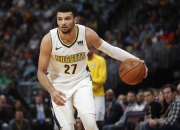 Leisu-穆雷连续十二场比赛得分超过爆冷，掘金挑战极限！的简单介绍