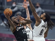 雷速- 比赛规则变更引发热议！，阿扎伦卡在篮网比赛中出色防守比赛高潮迭起