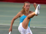 雷速- 莎拉波娃退役是因为科比吗 