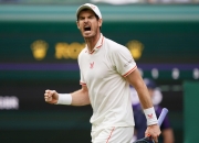 Leisu-包含穆雷迎来十赛季高光表现，瑞士队球迷沸腾！的词条