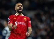 雷速直播-萨拉赫迎来十二赛季高光表现，利物浦球迷沸腾！的简单介绍