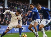 雷速体育-包含萨拉赫连续七场比赛得分超过赛况扑朔迷离，切尔西挑战极限！的词条