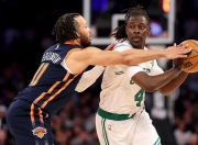 雷速-赛前突围战来临，波士顿凯尔特人围绕NBA总决赛调整名单，气氛紧张，身体对抗强度拉满的简单介绍